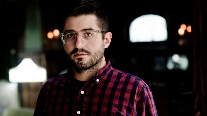 Ask An Indie Rock Dude About Sports: Evan Thomas Weiss of Into It. Over It. Ask An Indie Rock Dude About Sports: Evan Thomas Weiss of Into It. Over It.