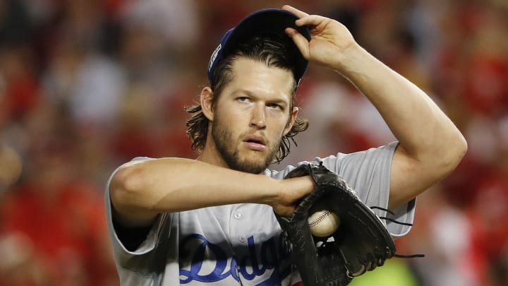 Dodgers go with Clayton Kershaw in Game 4 of NLDS