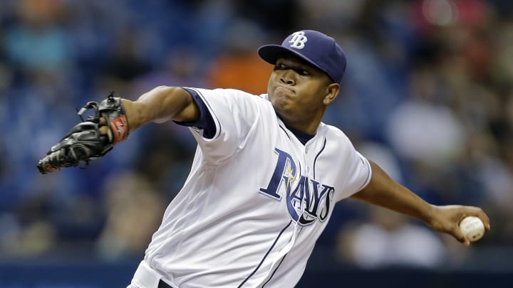 Kiermaier hits 2-run homer, Rays beat Orioles 3-1