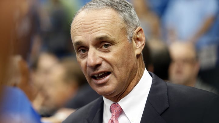 MLB investigating Red Sox for international signings MLB investigating Red Sox for international signings