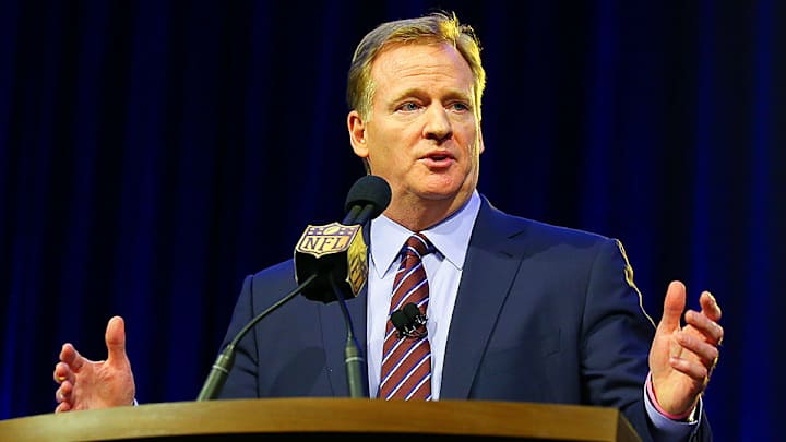 Even with criticism, Goodell and the NFL keep winning to owners’ delight