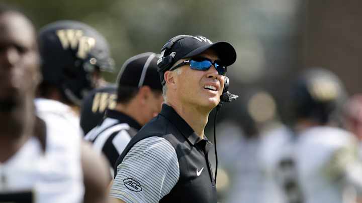 Demon Deacons' defense aims to slow Wolfpack in ACC matchup