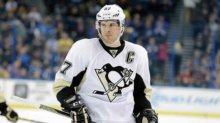 Pens rally past Panthers, Crosby gets 900th point