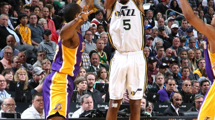 Jazz hand Kobe worst loss ever, 123-75 in last visit to Utah