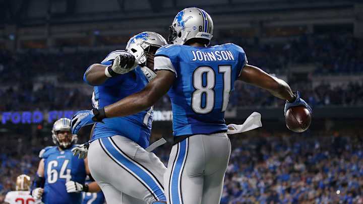 Watch: Calvin Johnson makes diving 36-yard touchdown catch Watch: Calvin Johnson makes diving 36-yard touchdown catch