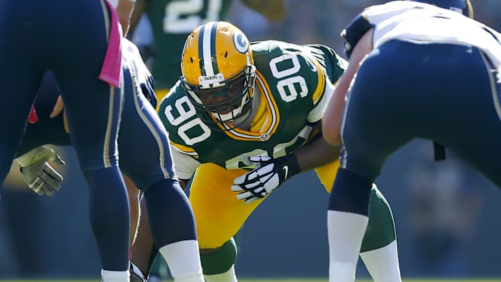 Packers DT Raji upgraded to probable for Vikings game