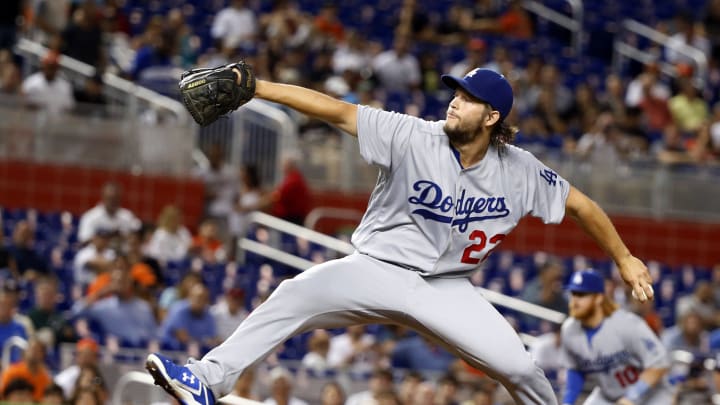 Kershaw done after 3 innings in return to Dodgers' rotation Kershaw done after 3 innings in return to Dodgers' rotation