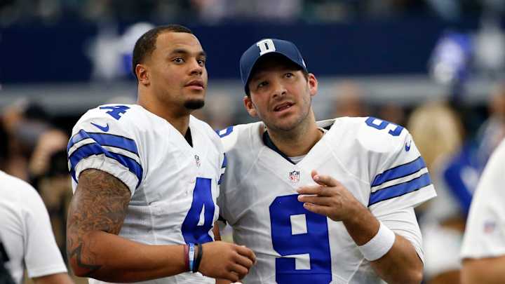 Prescott, Cowboys headline teams winning minus injured stars