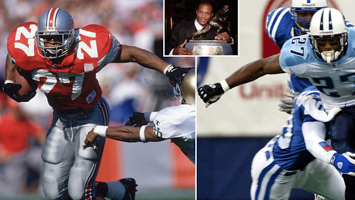 Heisman winners with the best NFL careers