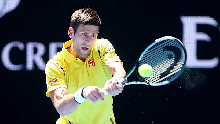 Fashion at the 2016 Australian Open