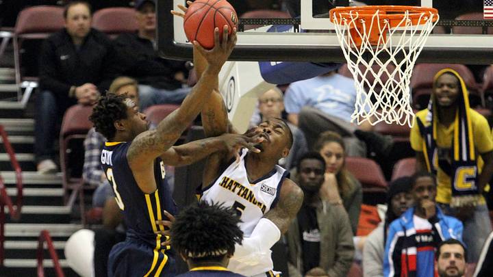 Chattanooga holds off ETSU 73-67 to win SoCon championship Chattanooga holds off ETSU 73-67 to win SoCon championship