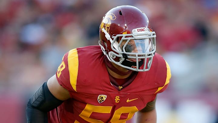 USC's Osa Masina placed on "interim suspension" amid investigation