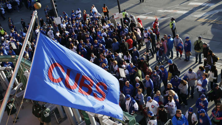 Chicago man excited to root on Cubs from Bartman's seat