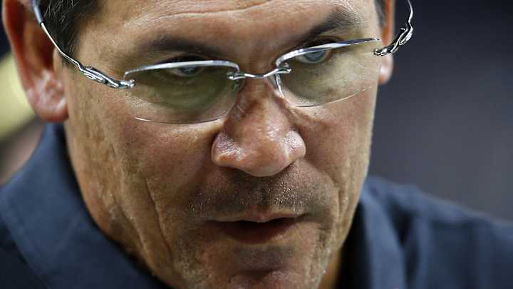 Struggling Panthers emerge from bye week hopeful, healthier