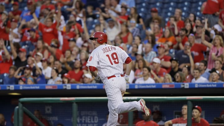 Yelich leads Marlins past Phillies 2-1 in 10