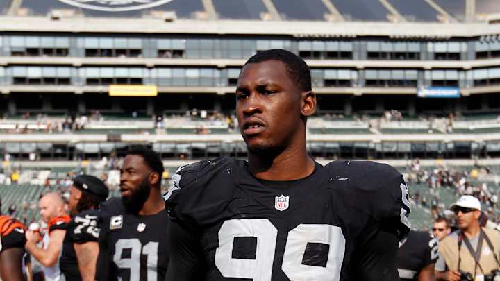 NFL defers decision to reinstate Raiders LB Aldon Smith