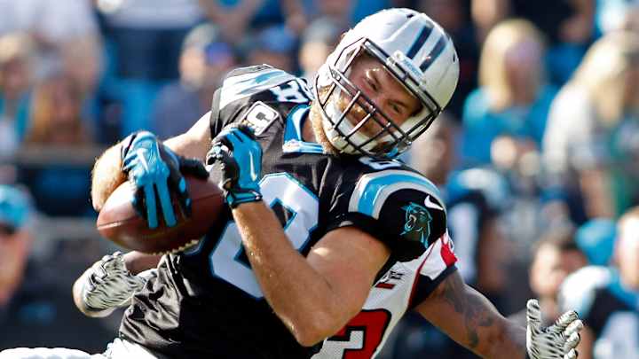Tight ends Olsen and Daniels could be decisive in Super Bowl