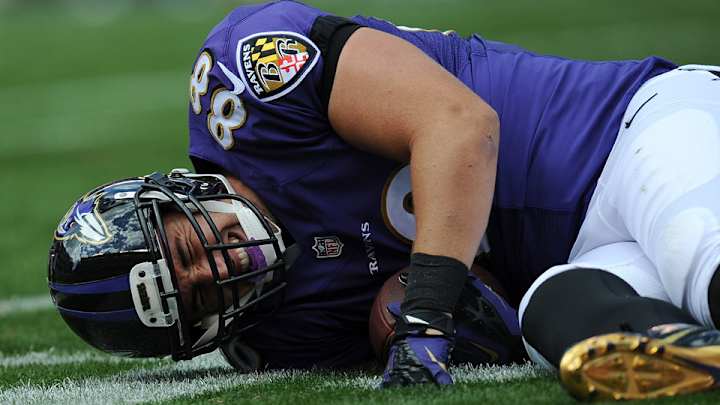 Report: Ravens TE Dennis Pitta will attempt comeback in 2016