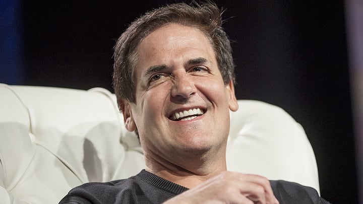 Mark Cuban open to being Donald Trump’s vice president