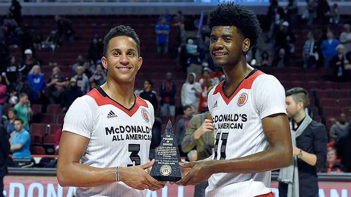 Five-star recruit Josh Jackson commits to Kansas