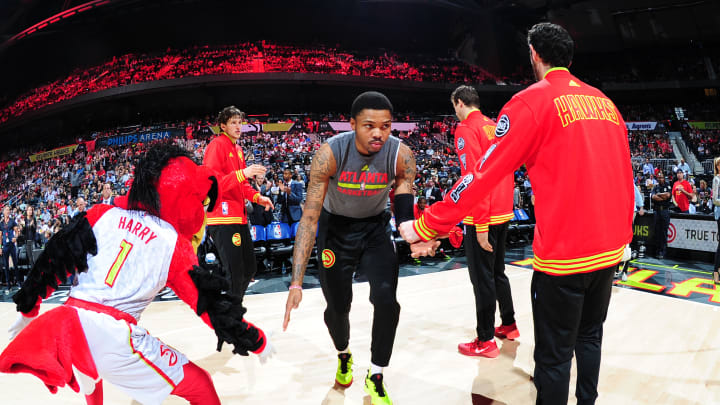 Teague, Bazemore help Hawks rally past Suns Teague, Bazemore help Hawks rally past Suns