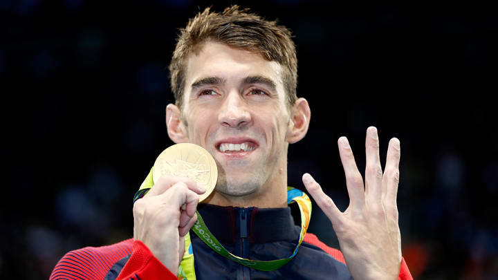 Michael Phelps, Simone Manuel, Ryan Murphy add to U.S gold medal total
