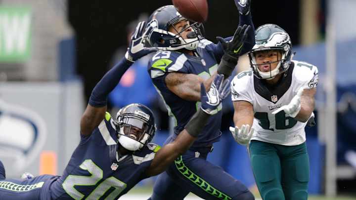 Key players for Seahawks, Eagles injured in grueling game