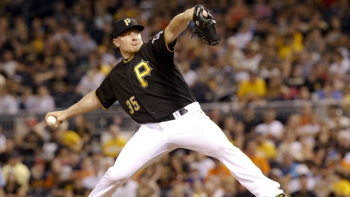 Newly acquired Melancon settles in with NL East-leading Nats
