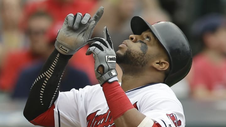 Indians hit 3 homers in 6-4 loss to Orioles