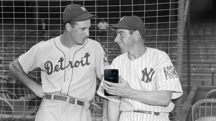MLB remembers DiMaggio’s streak with unannounced push notifications MLB remembers DiMaggio’s streak with unannounced push notifications