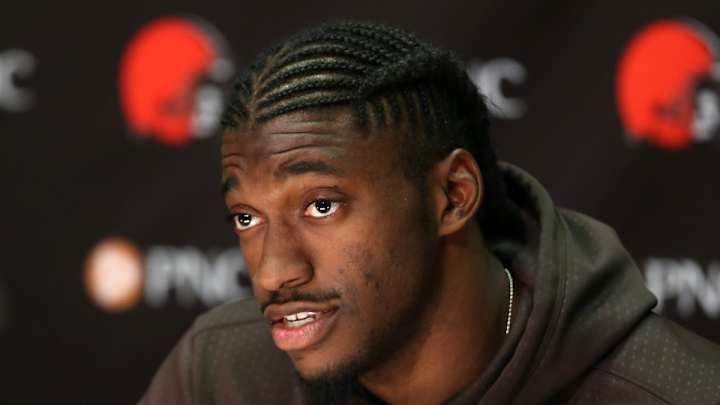 RG3: There’s ‘a massive chip on my shoulder’