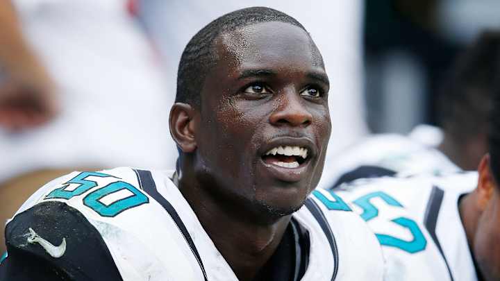 NFL Week 11 actives/inactives: Telvin Smith, James Winchester playing after tragedies