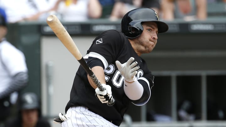 Shuck's RBI single in 8th lifts White Sox over Twins 6-5