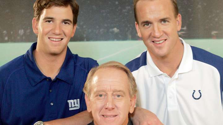 Column: 'Peyton's Place' moves from center stage to sideline
