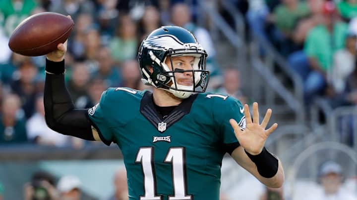 Wentz is the real deal and Eagles are Super Bowl bound