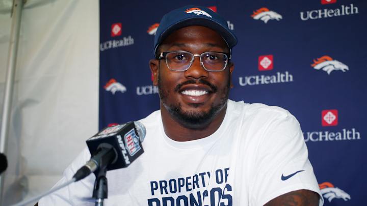 Kubiak wants Broncos to put Super Bowl 50 in rearview mirror