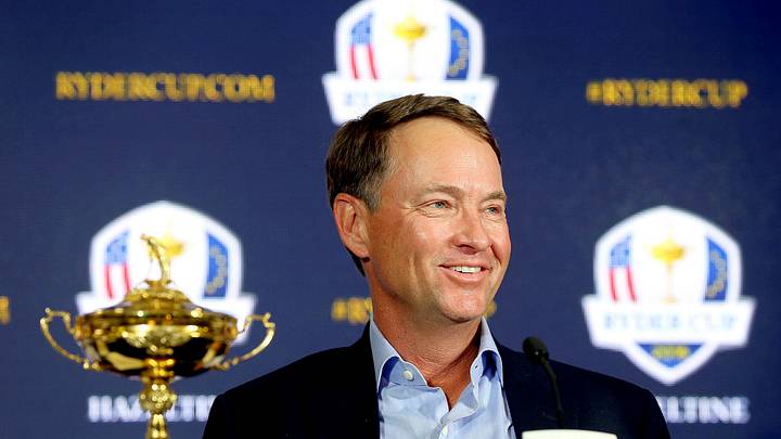 Ryan Moore becomes US Ryder Cup captain Love's last pick