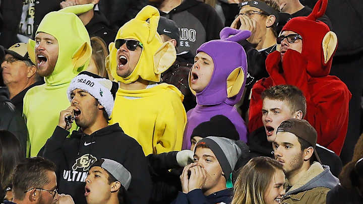 College Football Superfans, Week 13 College Football Superfans, Week 13