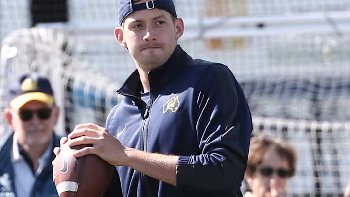 Time to get the college football season under way Down Under