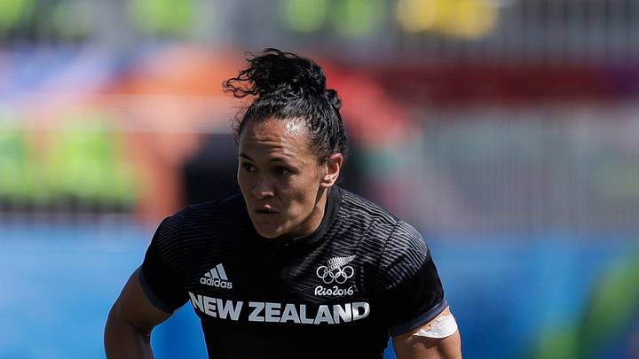 NZ winger Woodman lighting up women's sevens rugby NZ winger Woodman lighting up women's sevens rugby