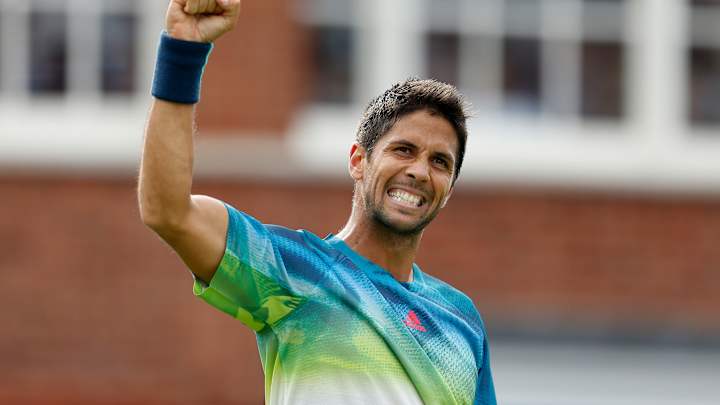 Verdasco saves 5 break points to beat Laaksonen in Sweden