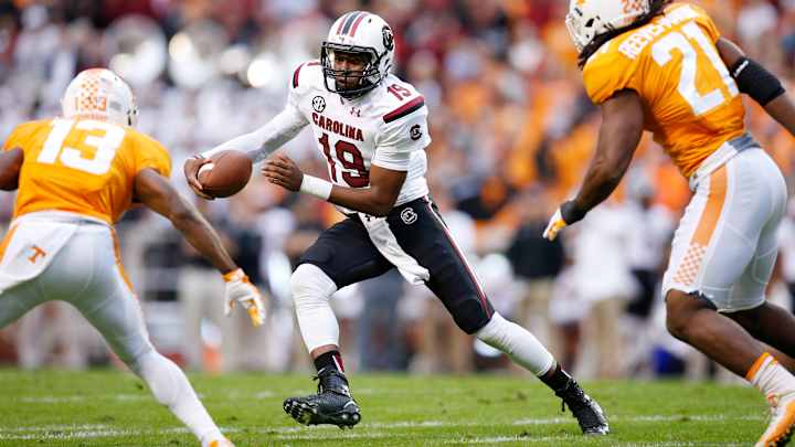 Report: South Carolina’s Nuñez (knee) could miss rest of spring