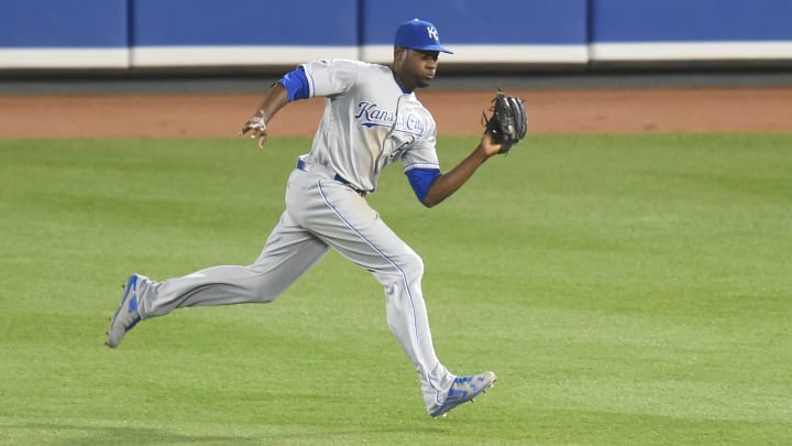 Royals place OF Lorenzo Cain (hamstring) on disabled list