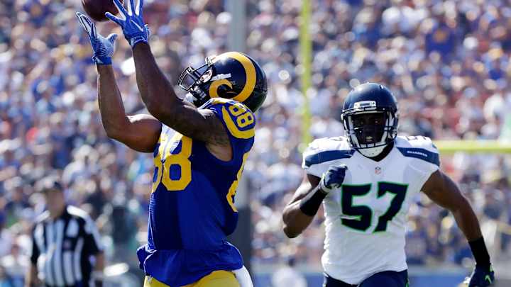 LA Rams celebrate homecoming by shutting down Seahawks, 9-3