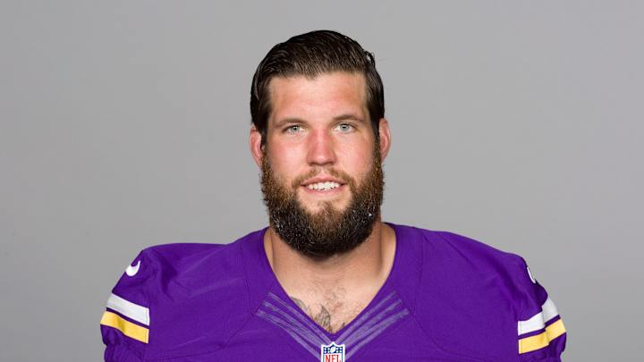 Newcomer Boone brings needed edge to Vikings offensive line