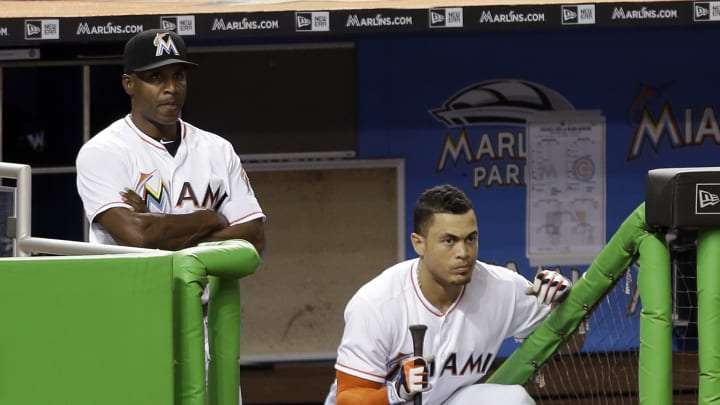 Bonds enjoying Stanton's power