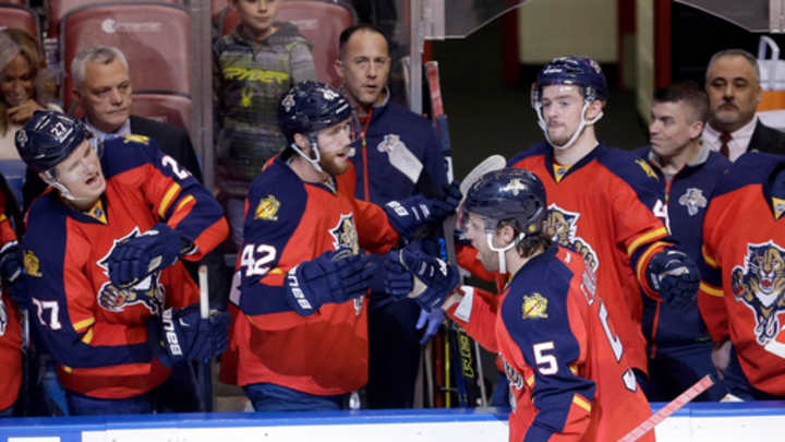 At 19, Ekblad heading to his second All-Star Game