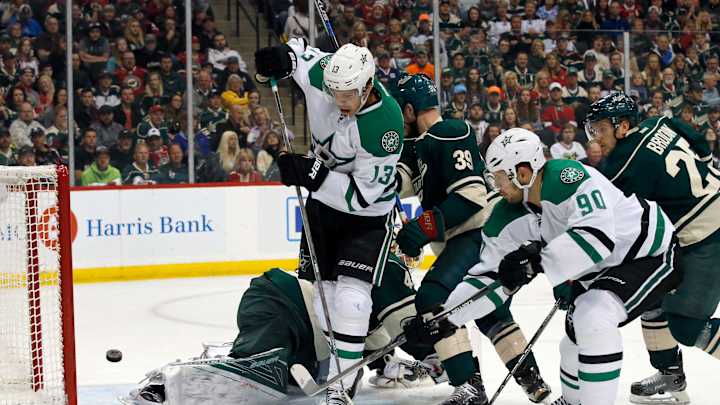 After the frenzy, Stars move forward expecting that to help After the frenzy, Stars move forward expecting that to help