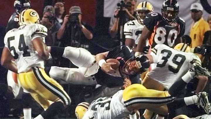 From Riggins to Allen to Elway, the best Super Bowl runs