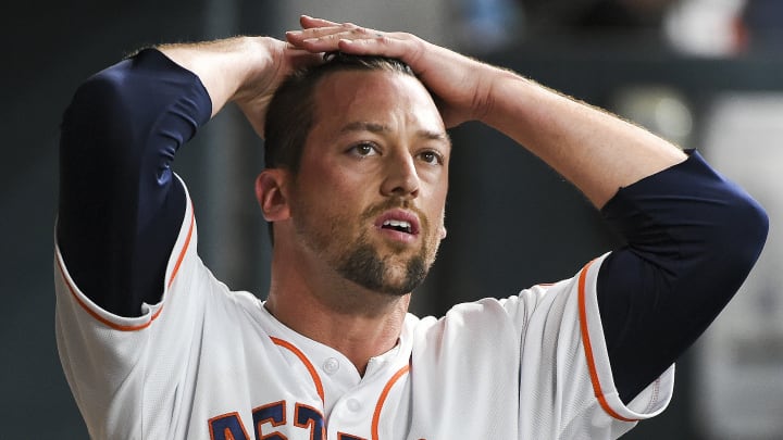 Correa's RBI single in 12th lifts Astros over Athletics 6-5